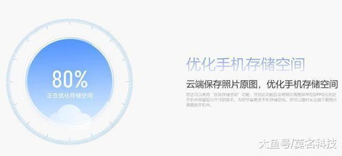 OPPO云服務 不止海量存儲，更是數字生活的隱形守護者